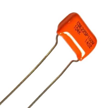 Capacitor - Orange Drop 225P - 100V