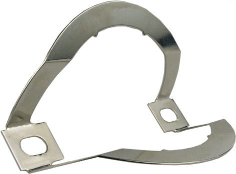 Belton Octal Tube Retainer