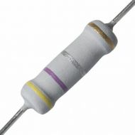Resistor - 5W Metal Oxide