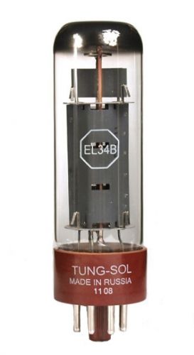 EL34B - Tung-Sol